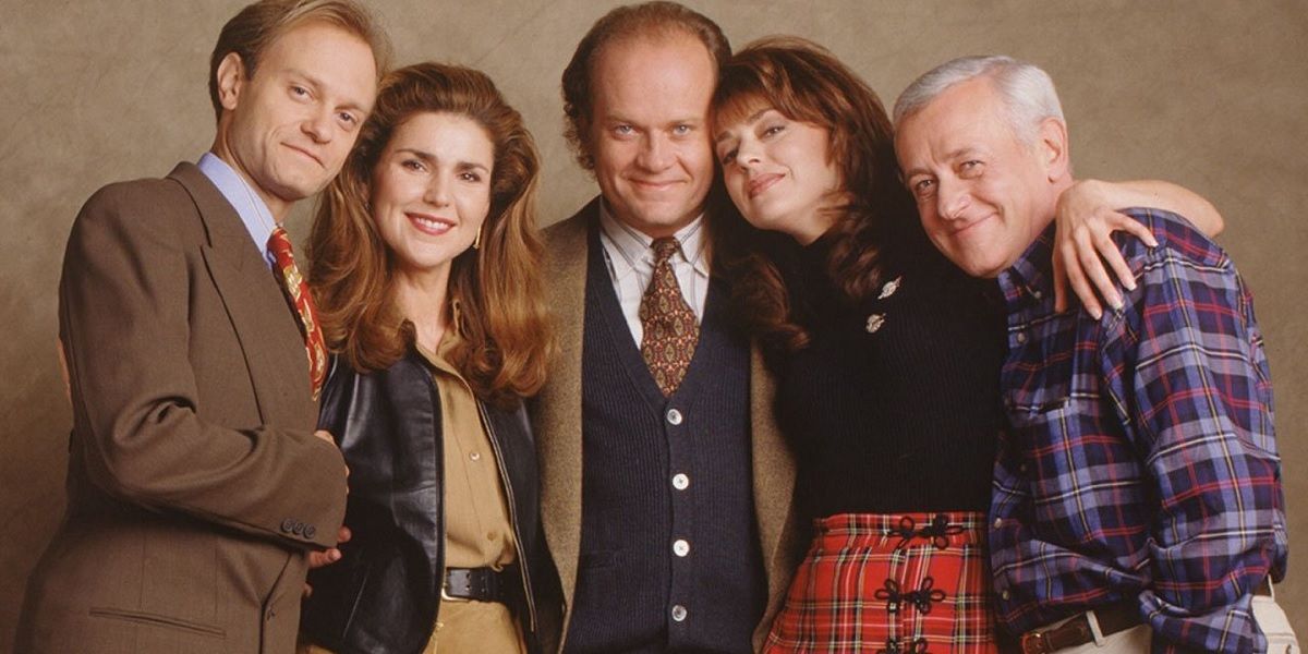 The 10 Best Sitcom Casts From The 90s Ranked