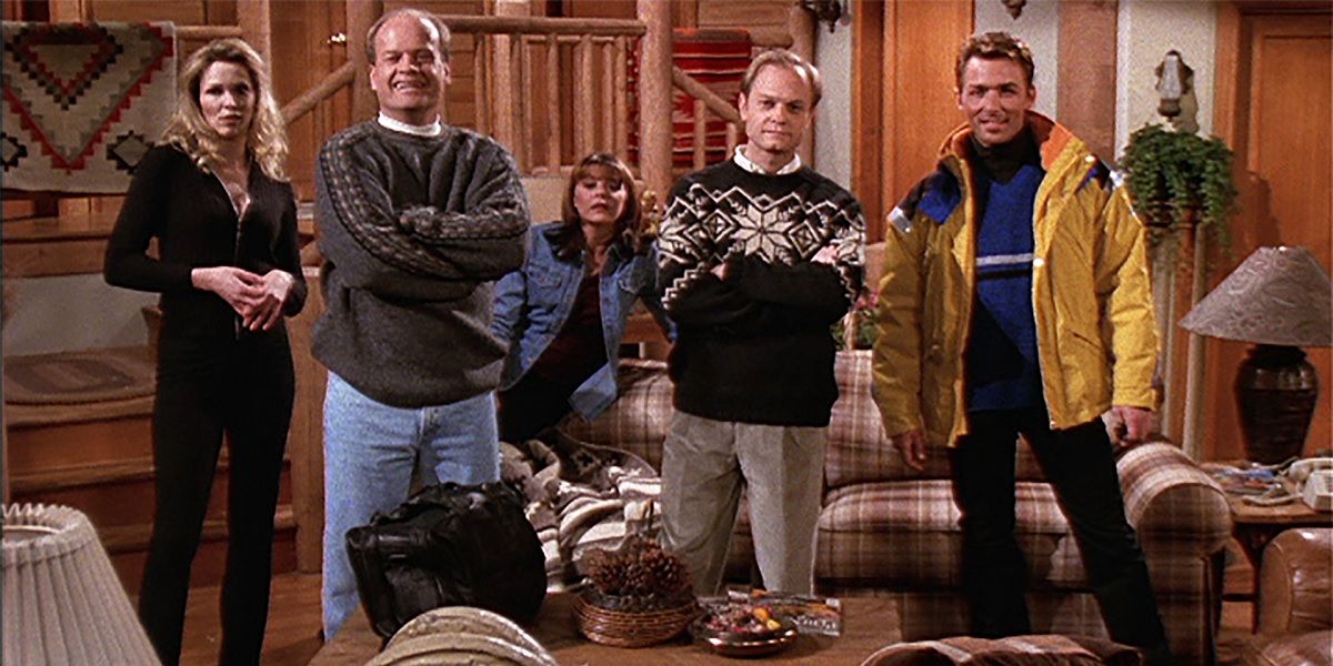 Frasier The Best Episode In Every Season Ranked