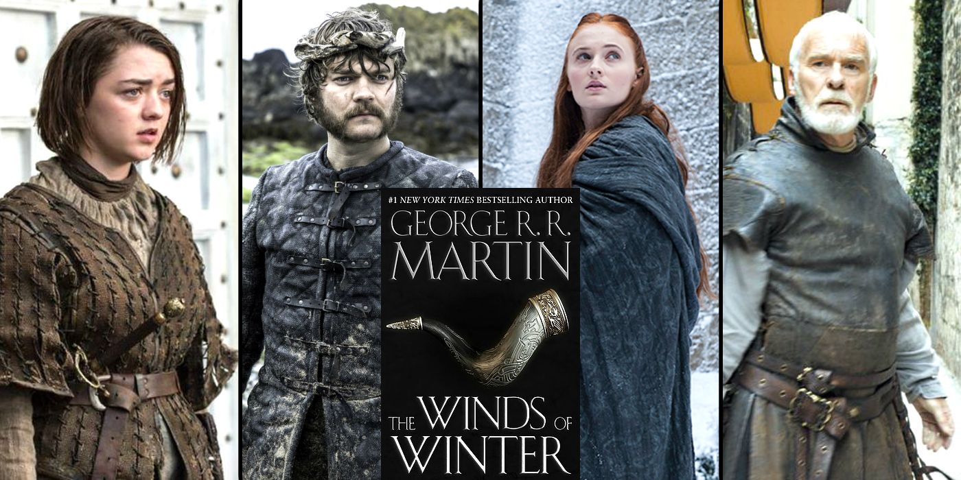 The Winds Of Winter Every Preview Chapter Released So Far (& What They Mean)
