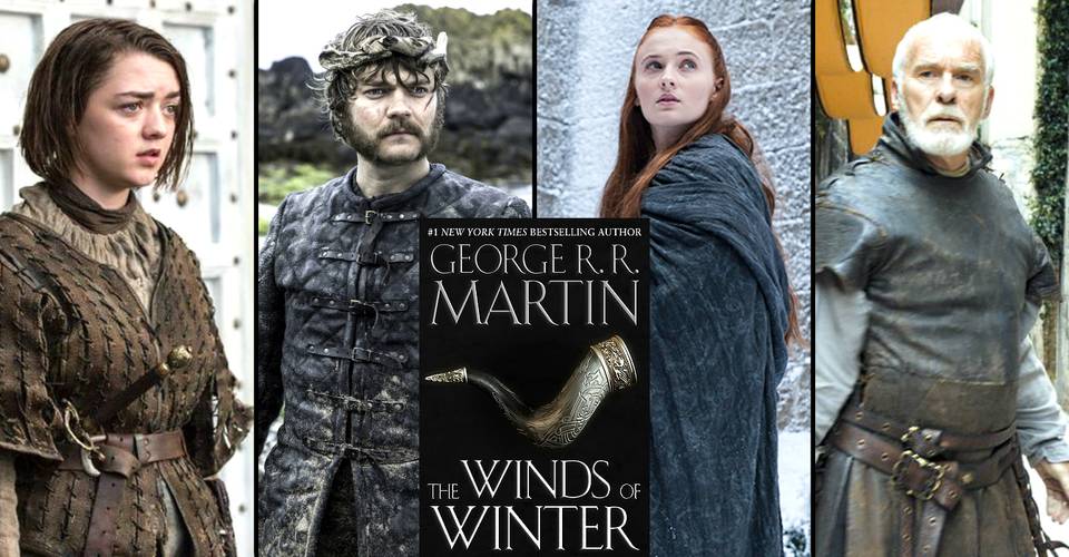 Game Of Thrones Game Of Thrones Novel Chapter 1