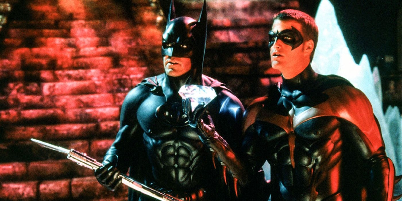 8 Ways Batman Forever Has Aged Poorly (& 7 Ways It’s Timeless)