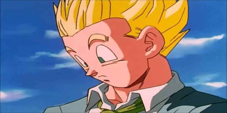 The 10 Worst Episodes Of Dragon Ball Gt Ever According To Imdb