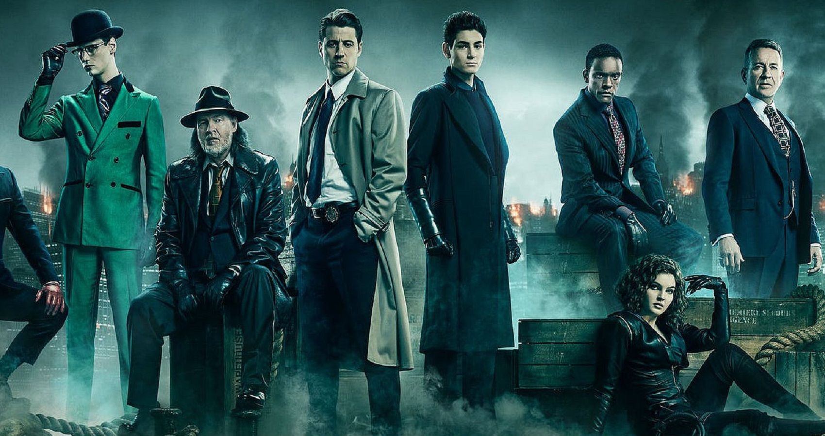 Gotham Characters Sorted Into Hogwarts Houses | ScreenRant