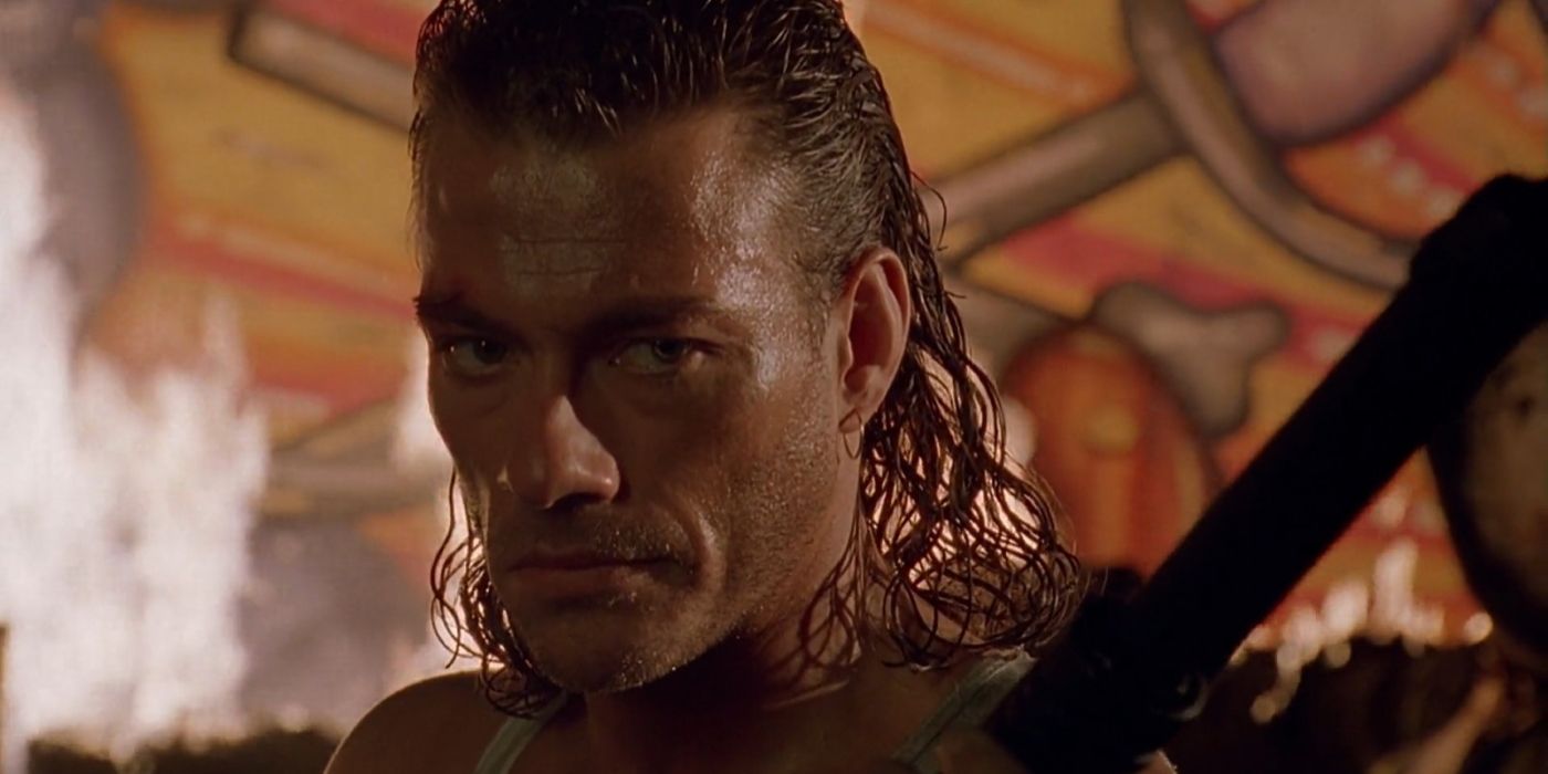 10 Immortal JeanClaude Van Damme Movie Quotes