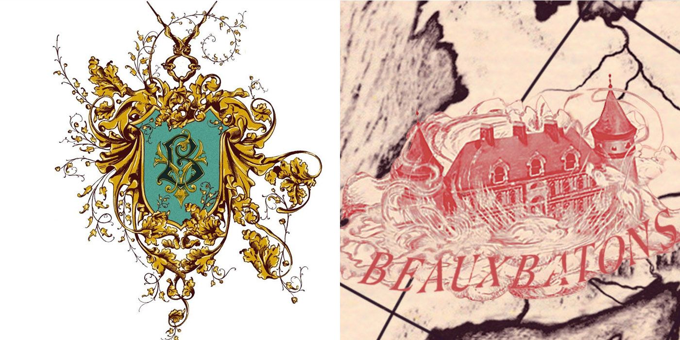 Harry Potter 10 Facts You Didn’t Know About Beauxbatons Academy Of Magic