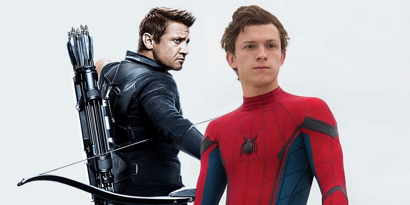 Jeremy Renner Asks Sony to Return Spider-Man to the MCU