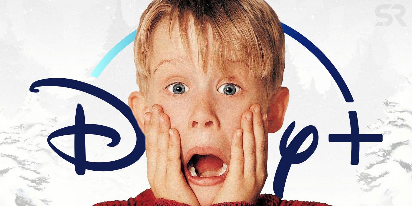 Disneys Home Alone Movie Doesnt Sound Like A Reboot