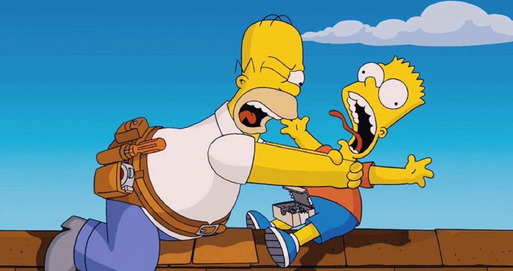 The Simpsons 5 Times Homer Was The Best Dad 5 He Was The Worst