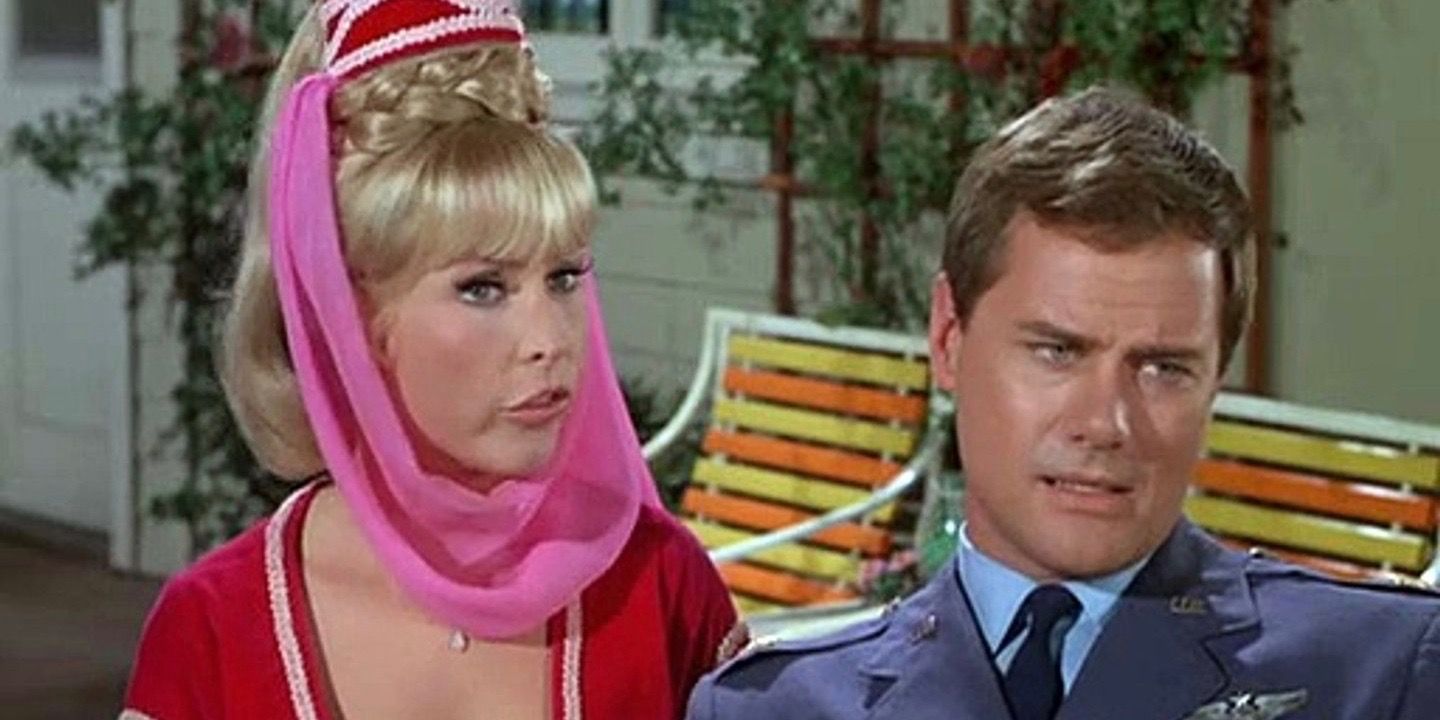 I Dream Of Jeannie Porn - I Dream Of Jeannie The 5 Best And Worst Episodes According | CLOUDY GIRL  PICS