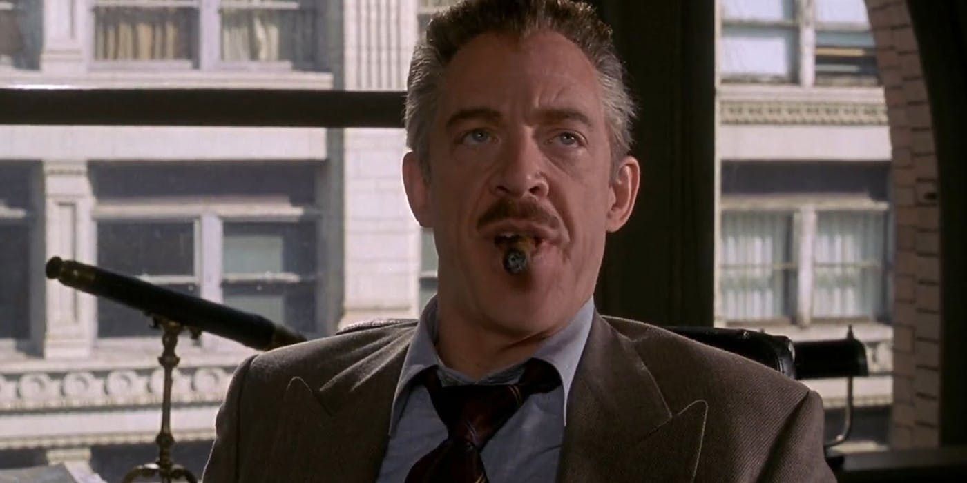 JK Simmons Learned He Got SpiderMan J Jonah Jameson Role From A Fan