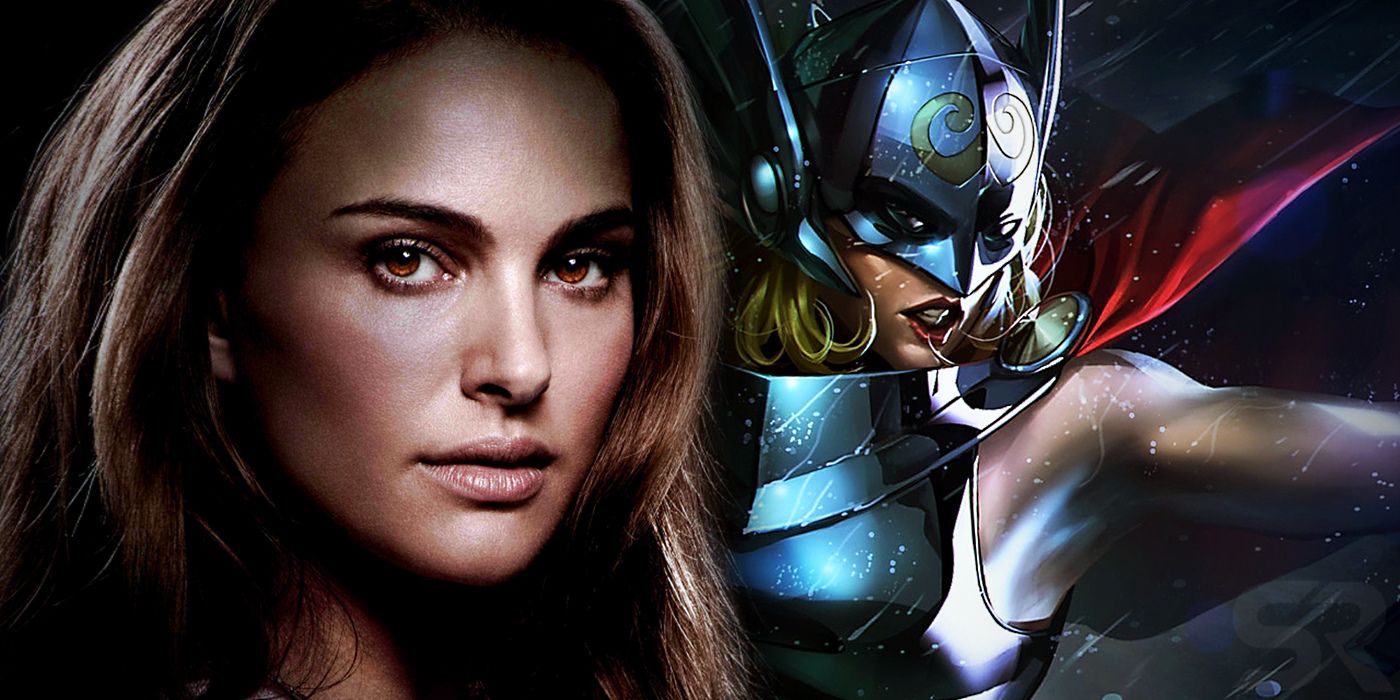 Jane Foster Can't Become THOR The Way Marvel Fans Think