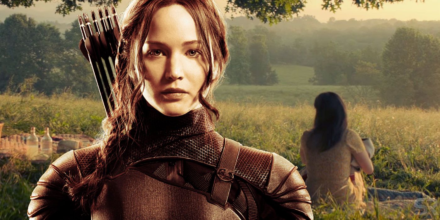 Why Is Katniss The Symbol Of Rebellion