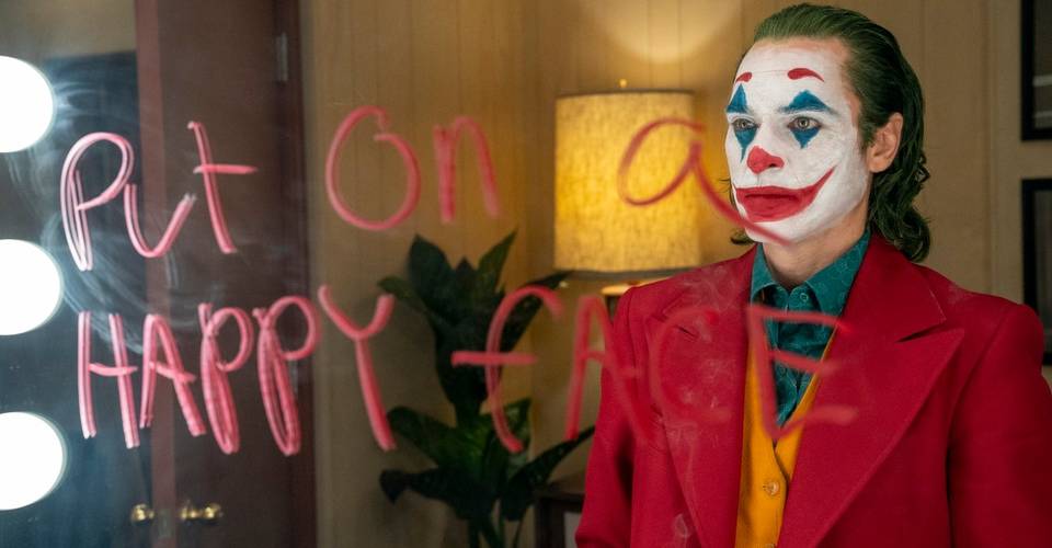 Joker Movie 2019 Reviews Screen Rant