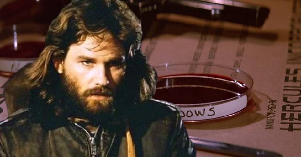 The Thing Who Got To The Blood Theory Screen Rant