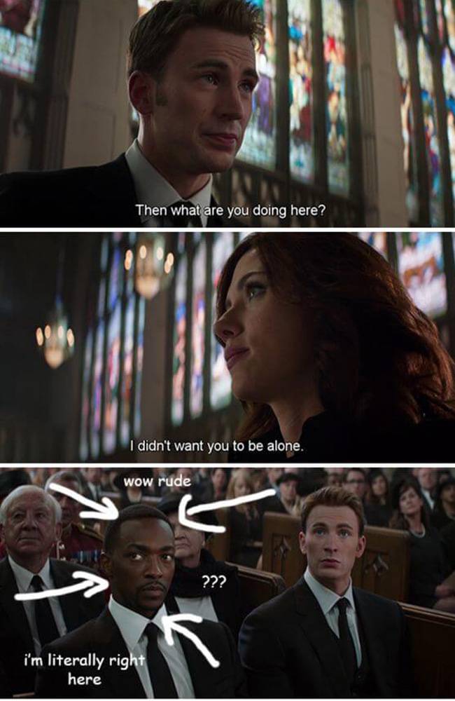 10 Unrestrained MCU Memes Only True Fans Will Get. 15 MCU Memes Natasha