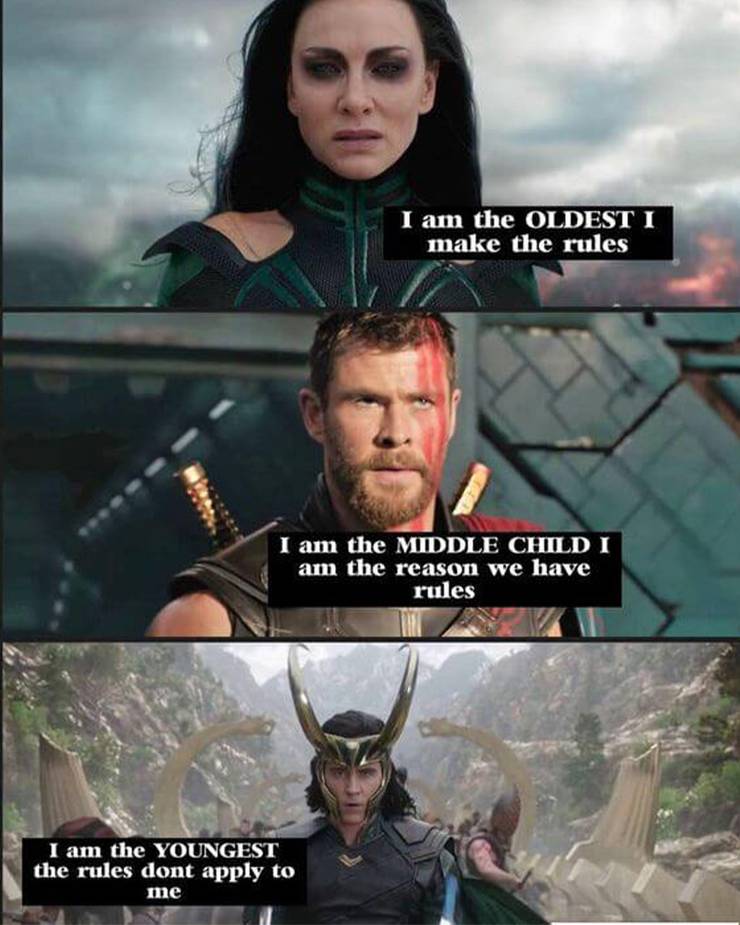 MCU Memes Ragnarok