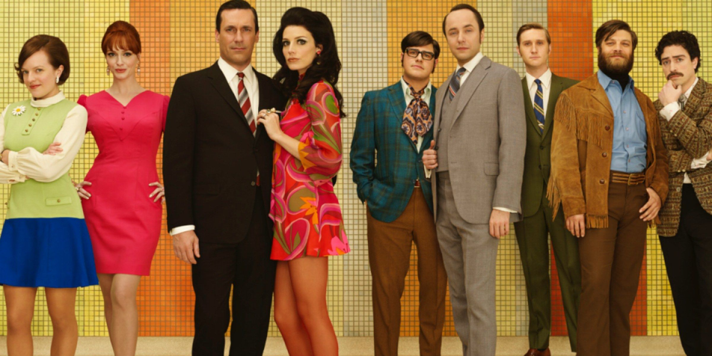 15 Shows To Watch If You Like Mad Men | ScreenRant