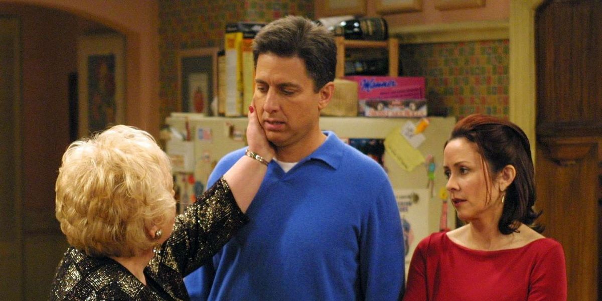 "The Letter" marks a lot of firsts for Everybody Loves Raymond