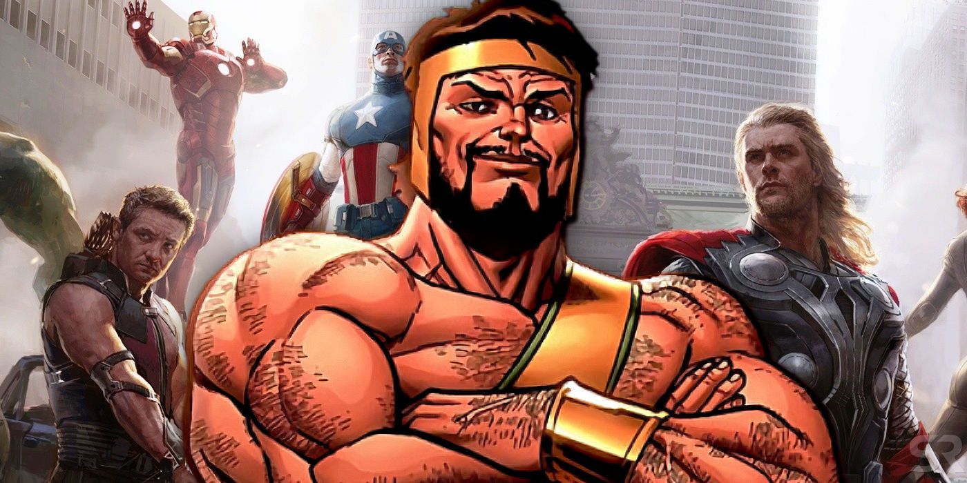 Thor 4 Kenalkan Anggota Baru Avengers?, Greenscene
