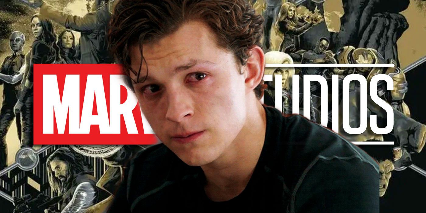 SpiderMan In The MCU Was Never Meant To Last Forever Says Kevin Feige