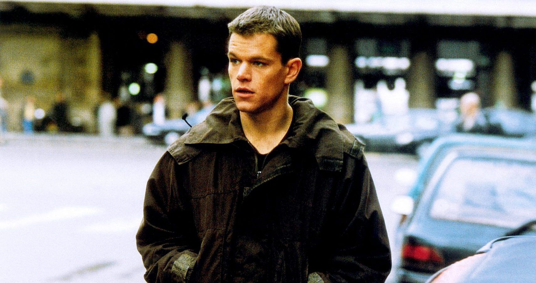 what is the sequence of jason bourne movies