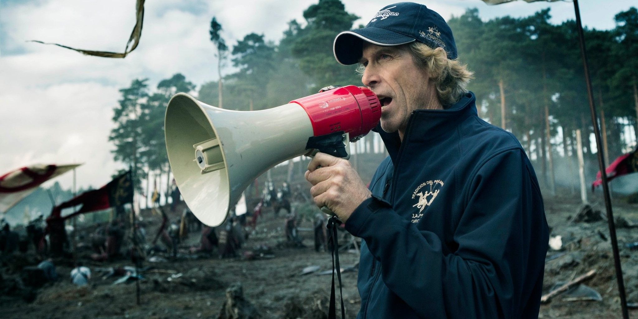 Michael Bay Directing New Action Movie Black 5