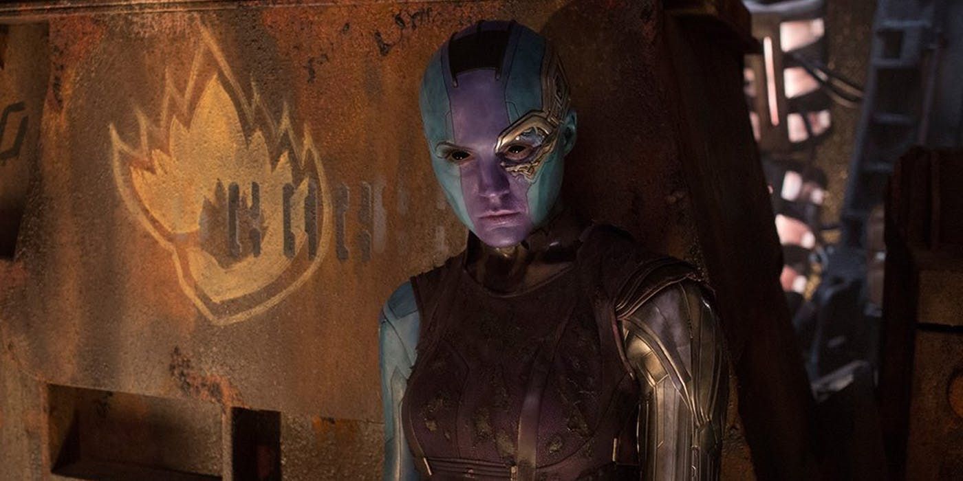 Gamora And Nebulas 10 Greatest Moments In The MCU