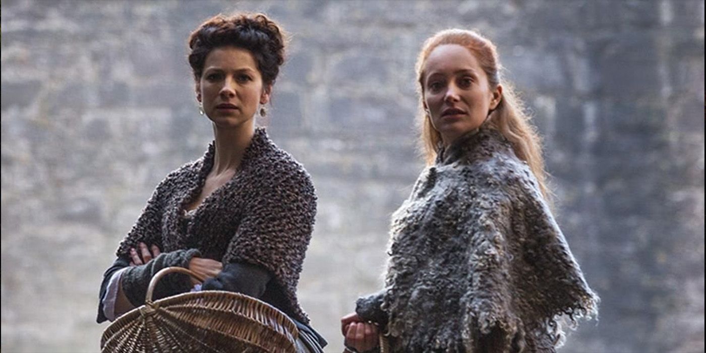 Outlander 10 Best Quotes From Incredible Female Characters
