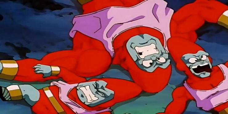 The 10 Worst Episodes Of Dragon Ball Gt Ever According To Imdb