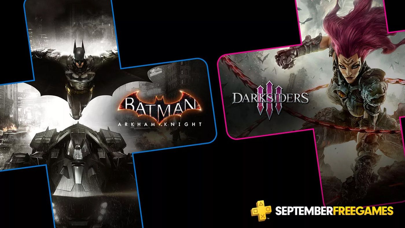 ps4 free september games