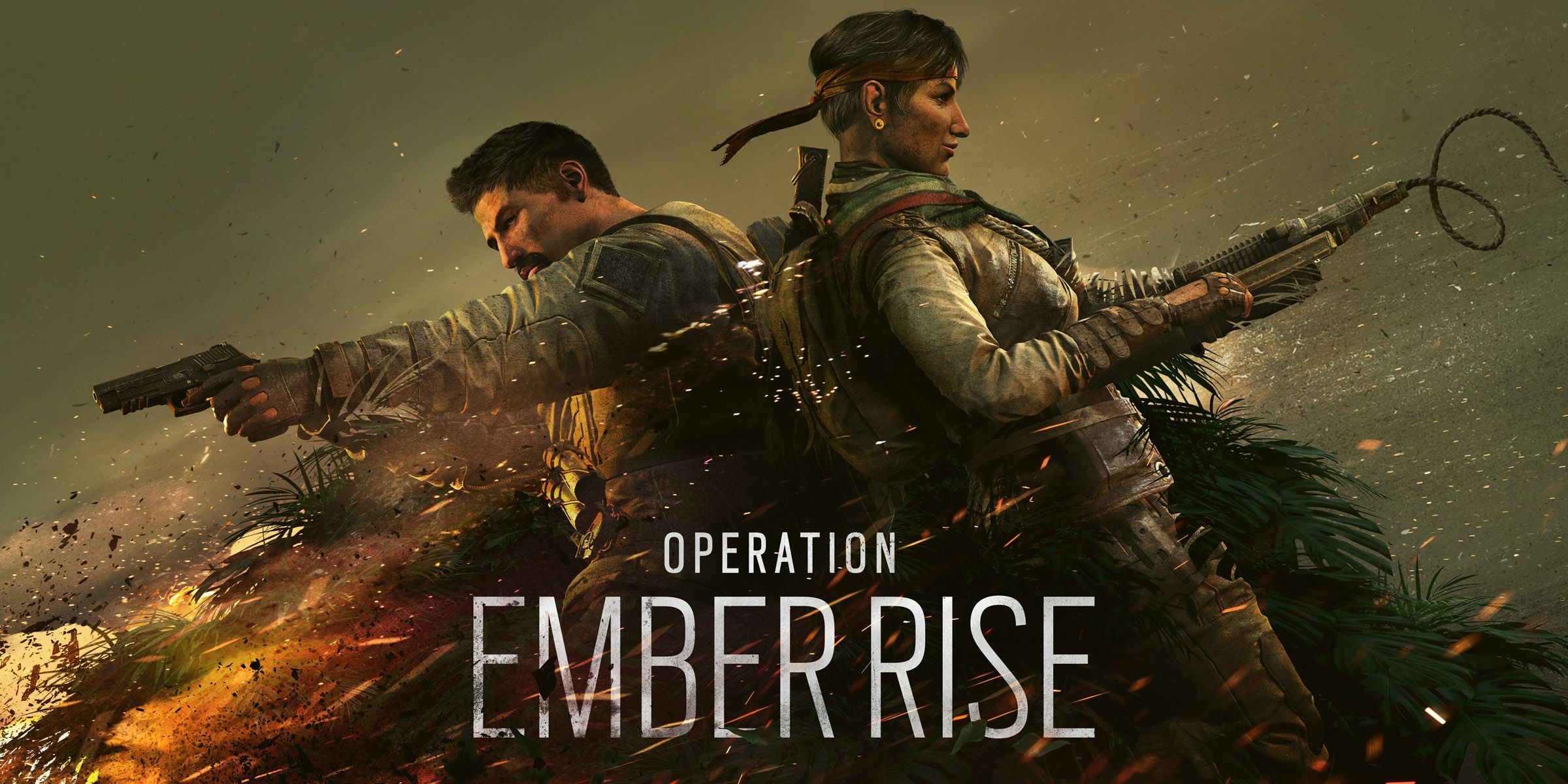 Rainbow Six Siege's Operation Ember Rise Explained Screen Rant