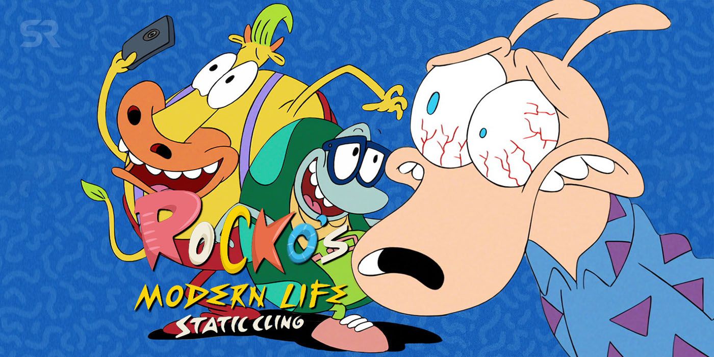 hulu plus rocko modern life