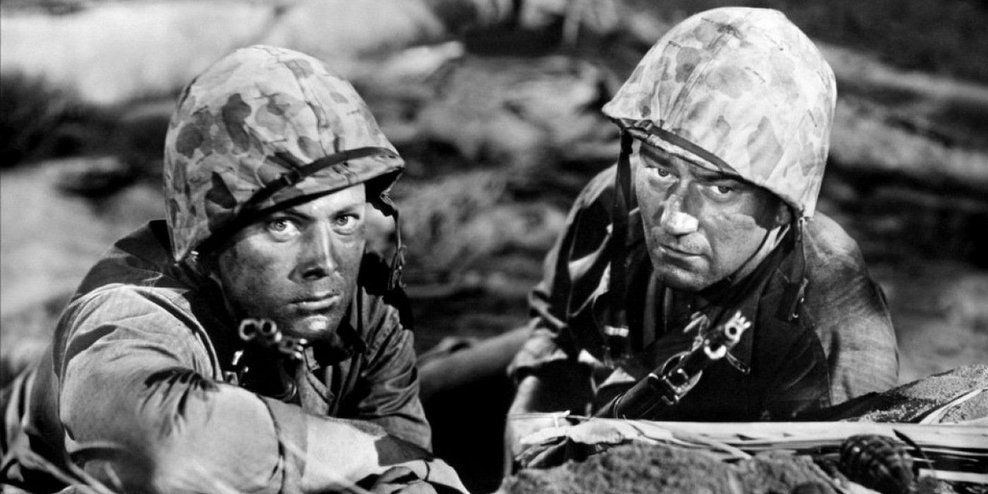10 Best World War II Movies Ranked