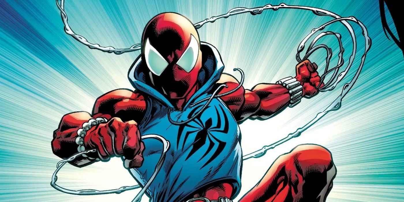 SpiderMans Clone Scarlet Spider Returns To Marvel