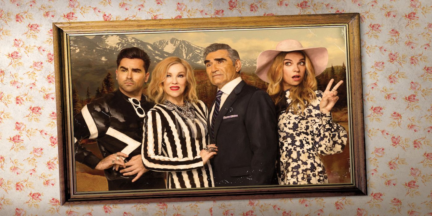 Schitt S Creek Season 5 Premieres In October On Netflix