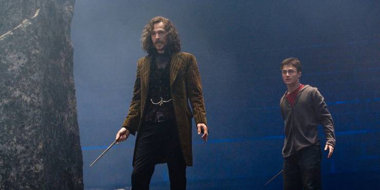 Harry Potter 14 Of The Wisest Most Inspiring Sirius Black Quotes