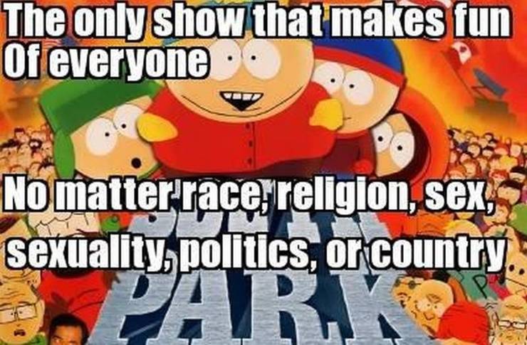 10 Funniest South Park Memes Only True Fans Understand