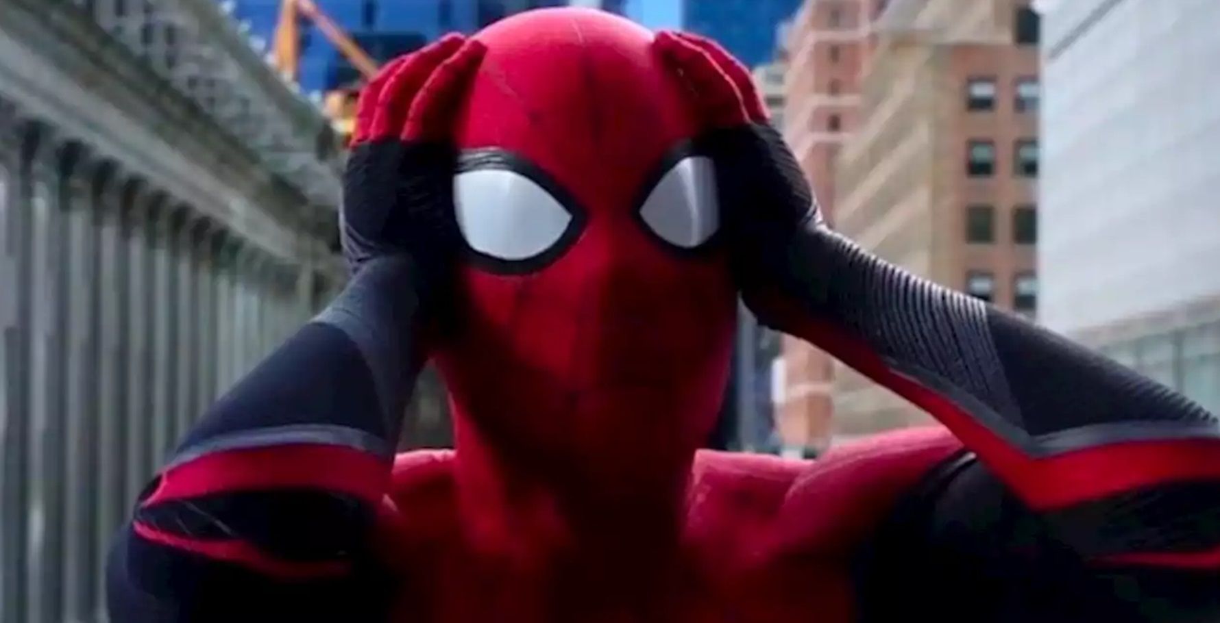 instal Spider-Man: Far From Home