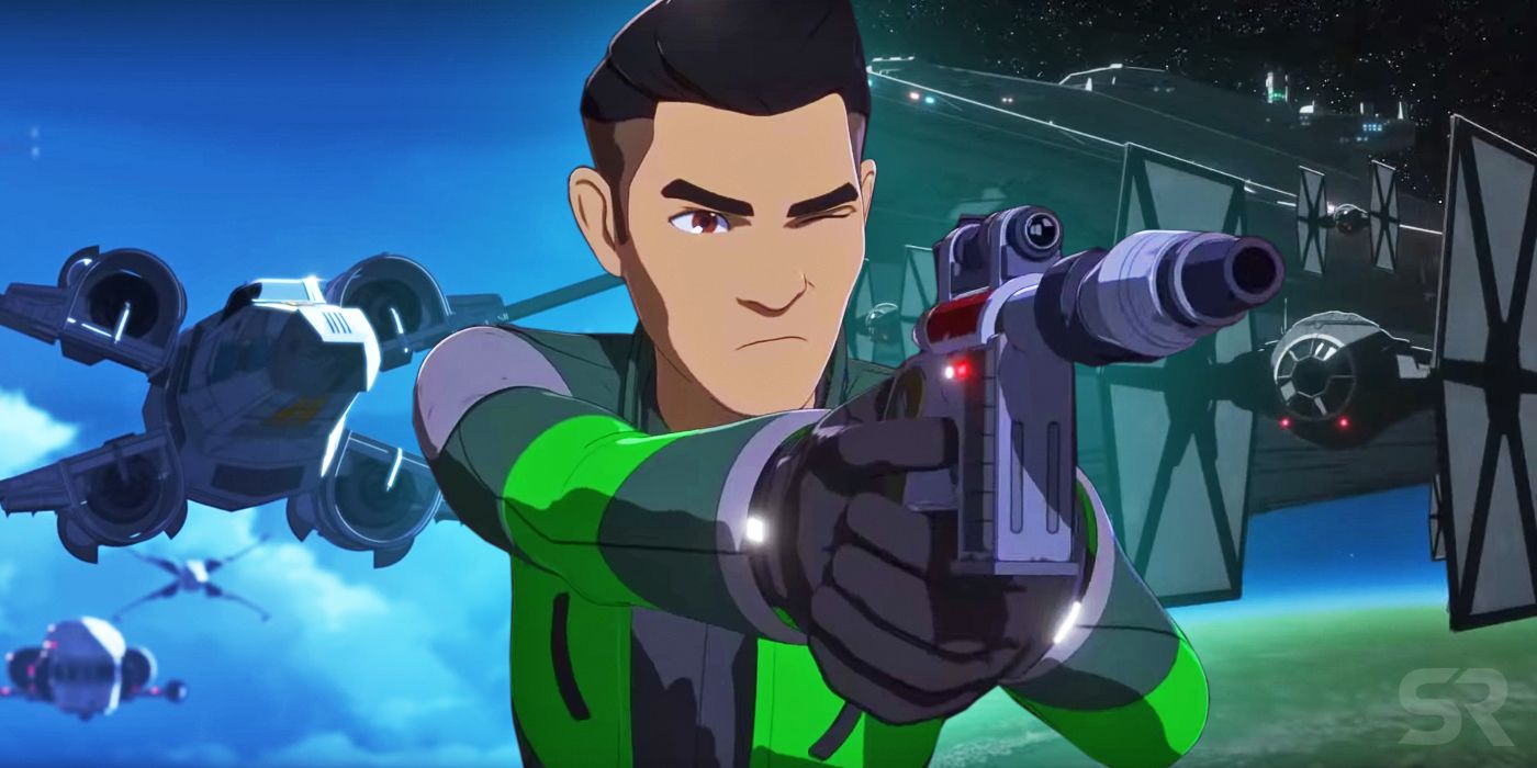 Why Star Wars Resistance Was Cancelled After Only Two Seasons