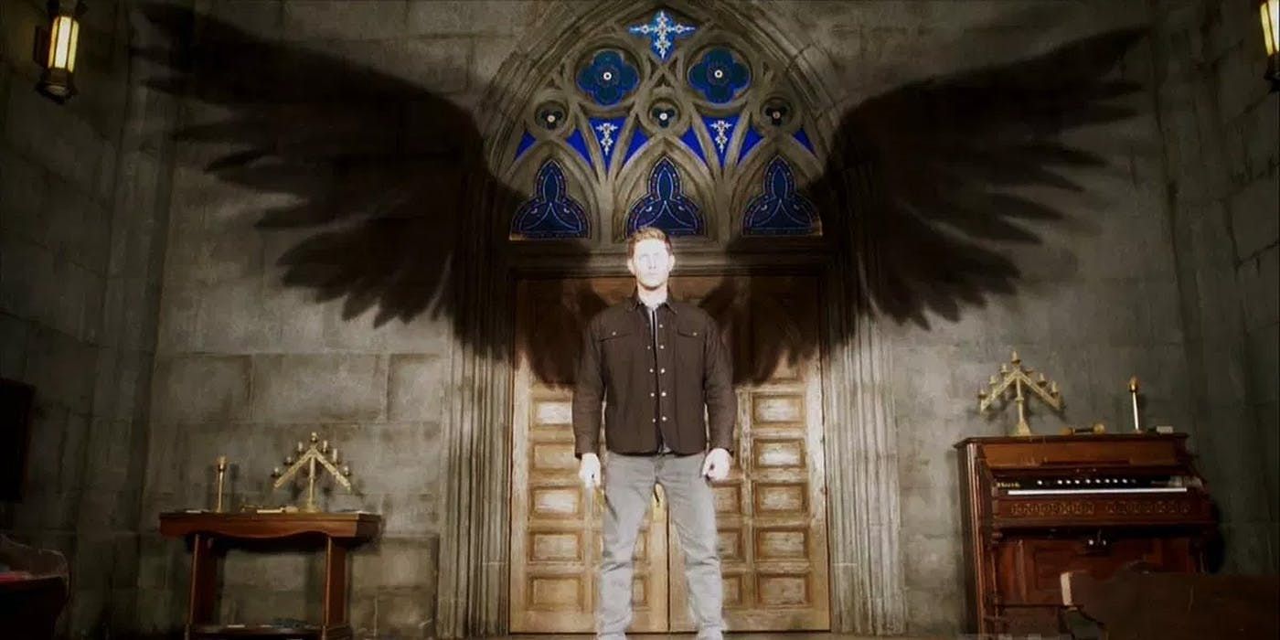 Supernatural: All the Angels And Their Powers | ScreenRant