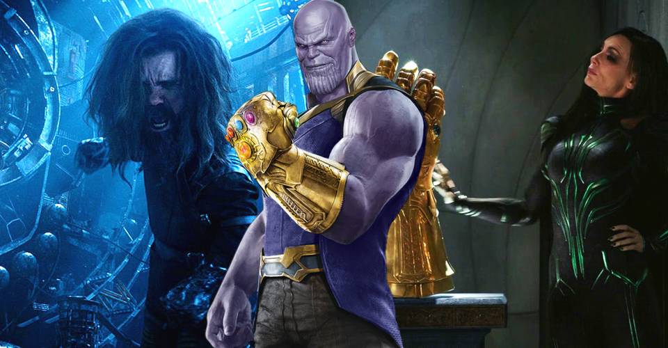 Marvel S Biggest Infinity Gauntlet Continuity Error Could Have Been Avoided