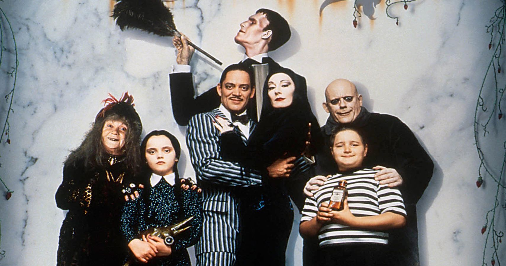 The MBTI Of Every Member Of The Addams Family | ScreenRant