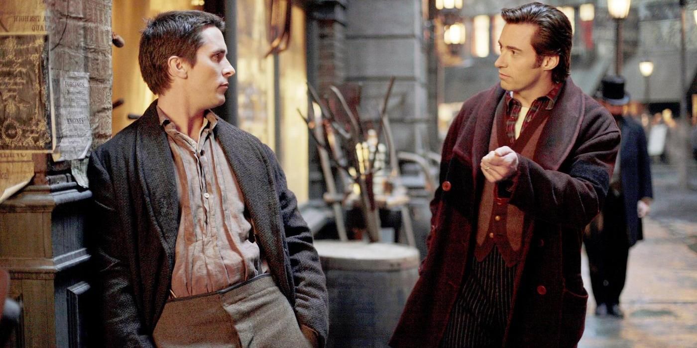 The Prestige Ending (& All Twists) Explained