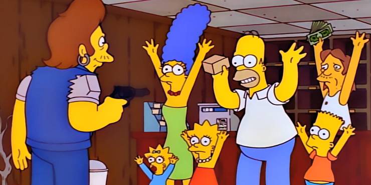 The Simpsons 10 Storylines That Were Ahead Of Their Time