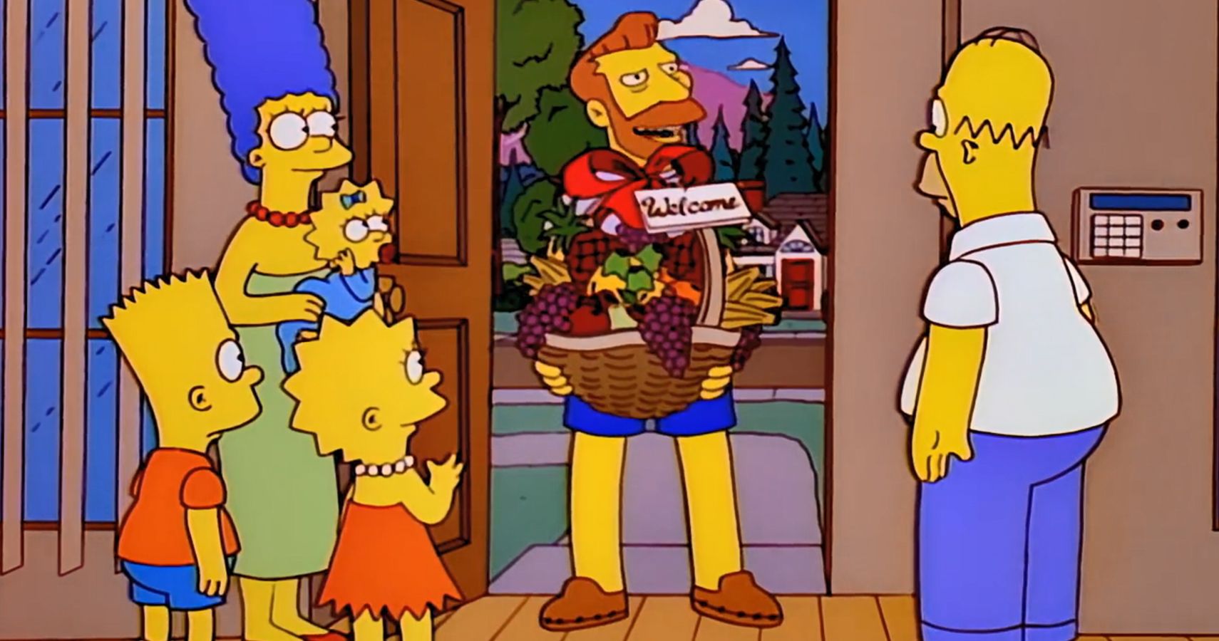 The Simpsons 10 Hidden Details You Missed In The Episode You Only Move Twice