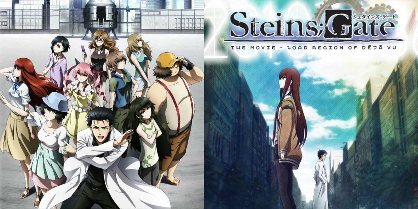 The 12 Craziest Things That Ever Happened On Steins Gate Inerd