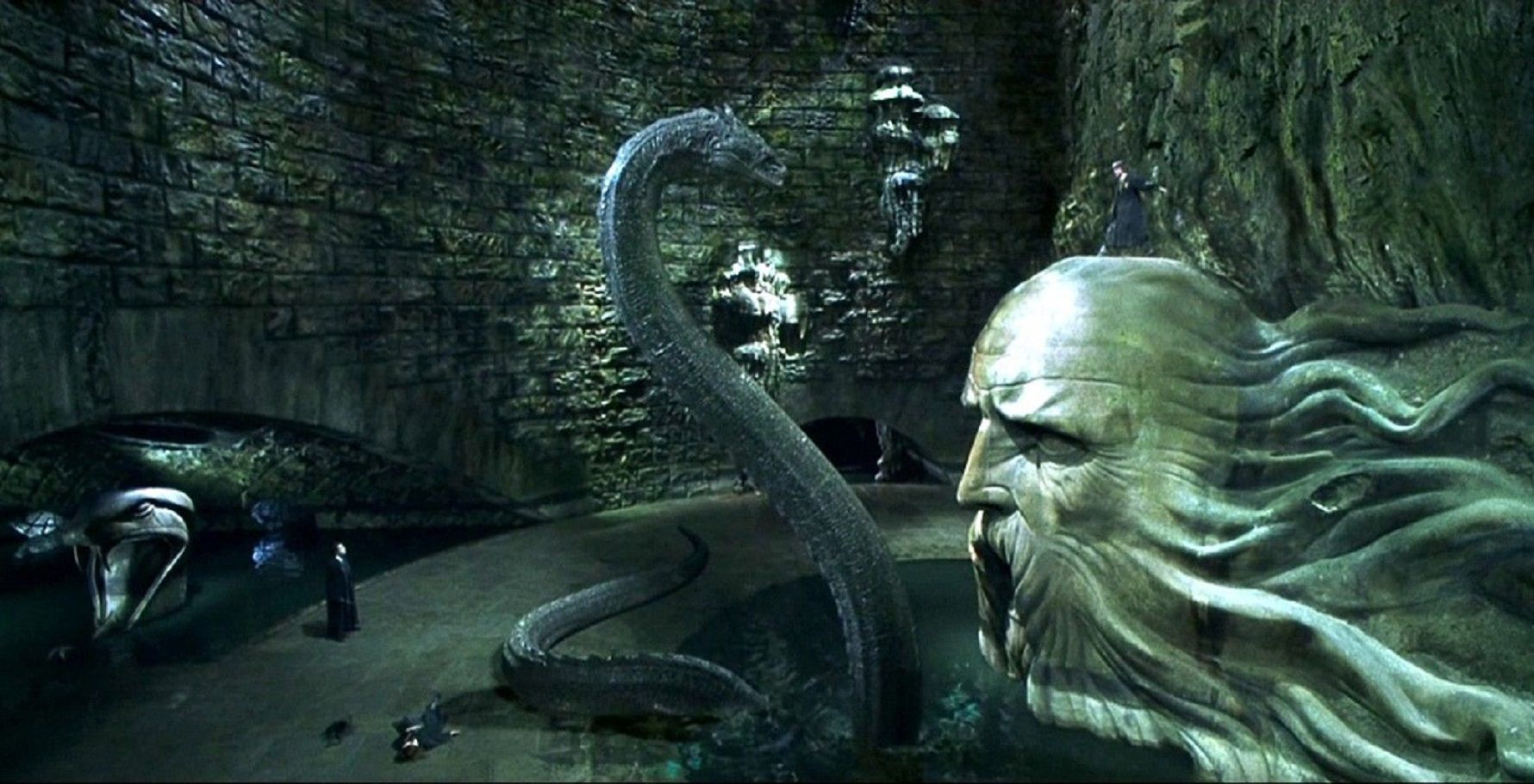 Harry Potter: 10 Hidden Details About Basilisks You Probably Missed