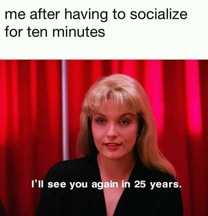 10 Twin Peaks Memes That Are Too Hilarious For Words Screenrant