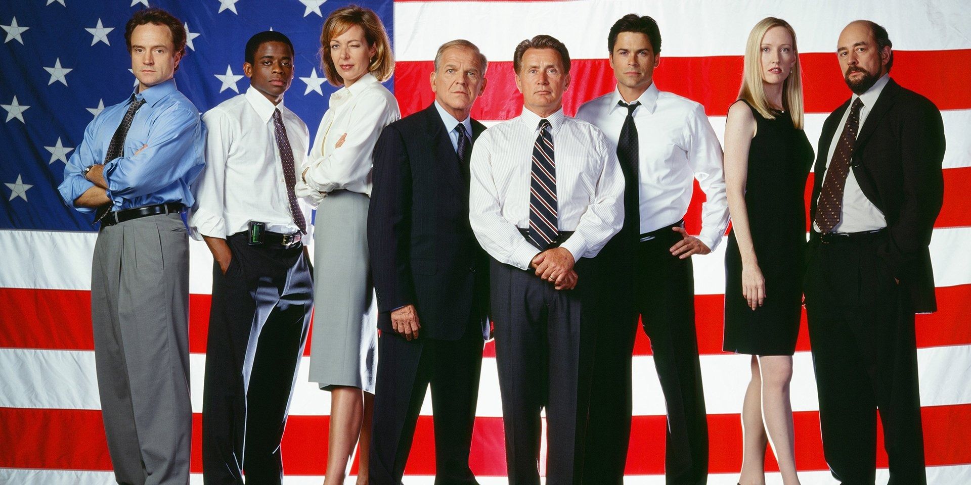 10 Things That Make No Sense About The West Wing