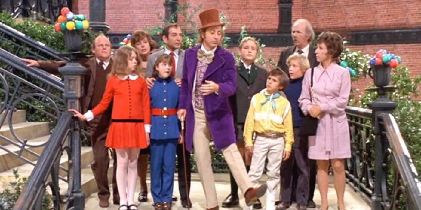 Willy Wonka & the Chocolate Factory 50th Anniversary Interview